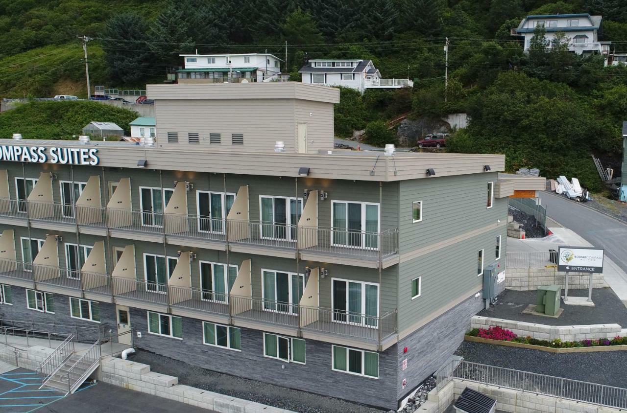 Kodiak Compass Suites Exterior foto
